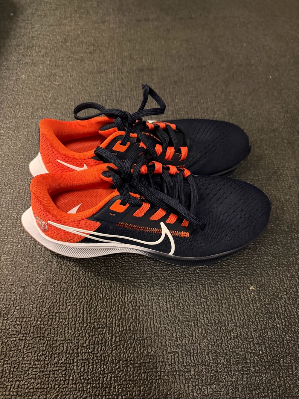 Nike Air Zoom Pegasus 38 NFL Chicago Bears